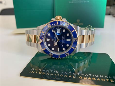 Rolex Submariner Date 2020